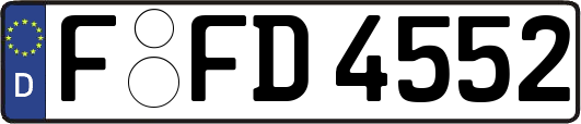 F-FD4552