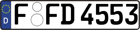 F-FD4553