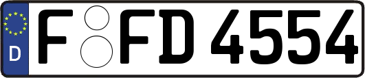 F-FD4554