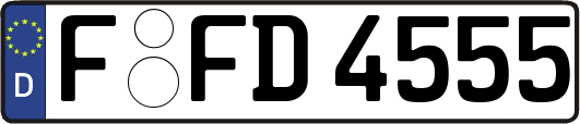 F-FD4555