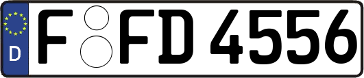 F-FD4556
