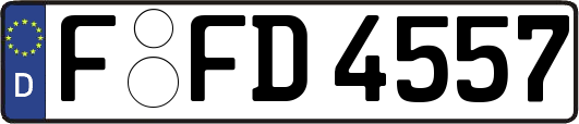 F-FD4557