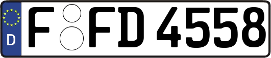 F-FD4558