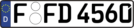 F-FD4560