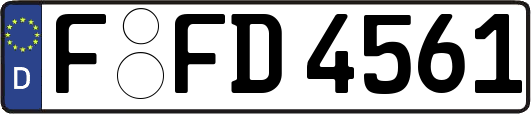 F-FD4561