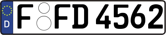 F-FD4562