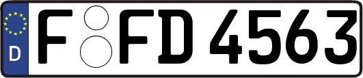 F-FD4563
