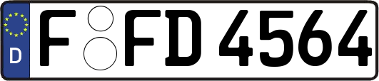 F-FD4564