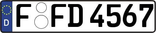 F-FD4567