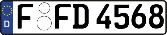 F-FD4568