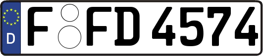F-FD4574