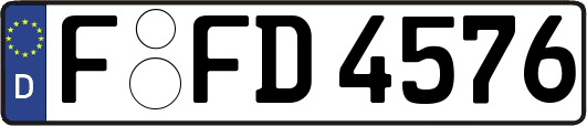 F-FD4576