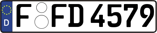 F-FD4579