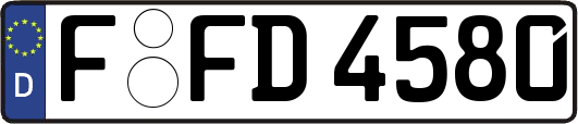 F-FD4580