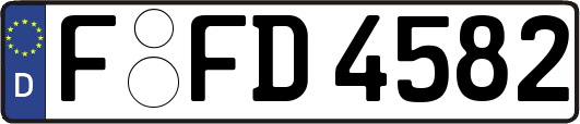 F-FD4582