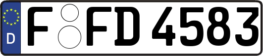 F-FD4583