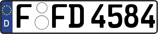 F-FD4584