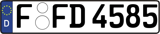 F-FD4585