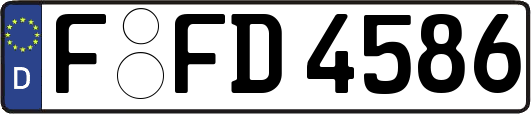 F-FD4586