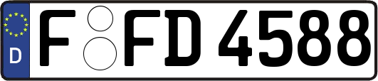 F-FD4588