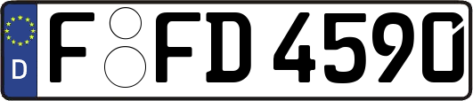 F-FD4590