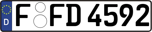 F-FD4592