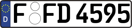 F-FD4595