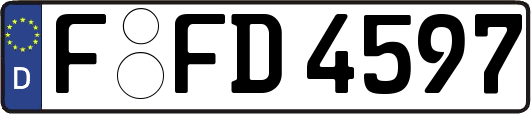 F-FD4597
