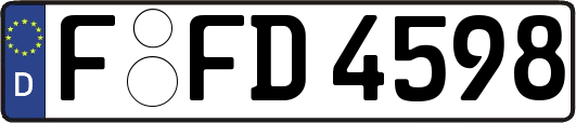 F-FD4598