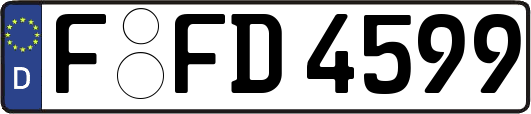 F-FD4599