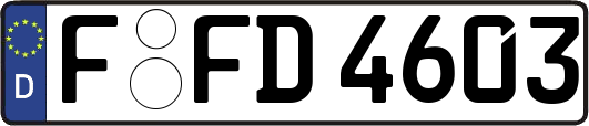 F-FD4603