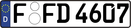 F-FD4607