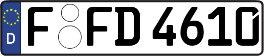 F-FD4610
