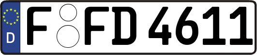 F-FD4611