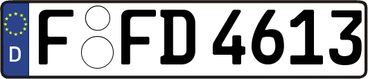 F-FD4613