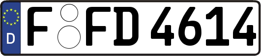 F-FD4614