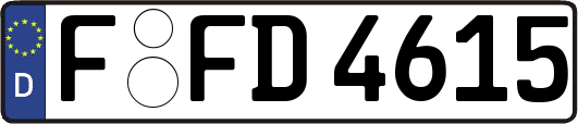 F-FD4615