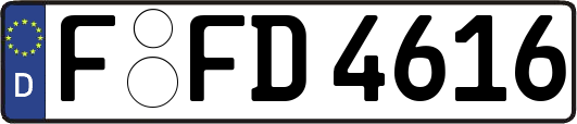 F-FD4616