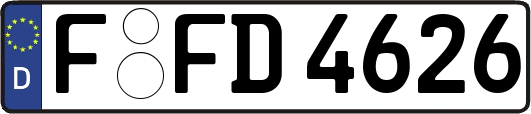 F-FD4626