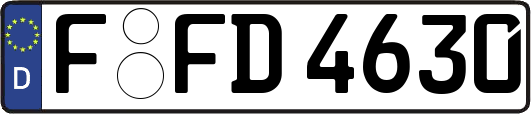 F-FD4630