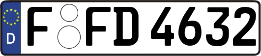 F-FD4632