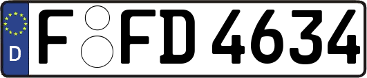 F-FD4634