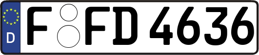 F-FD4636