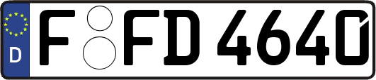 F-FD4640
