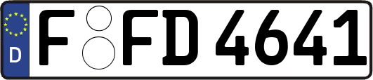 F-FD4641