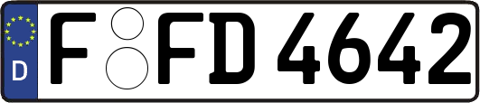 F-FD4642