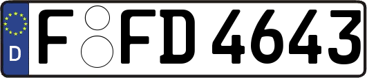 F-FD4643