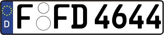 F-FD4644