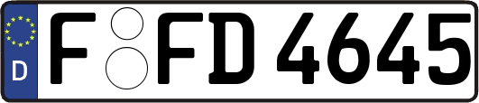 F-FD4645