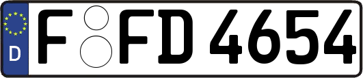 F-FD4654